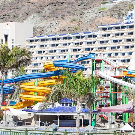 Hotel Livvo Lago Taurito & Aquapark Εξωτερικό φωτογραφία