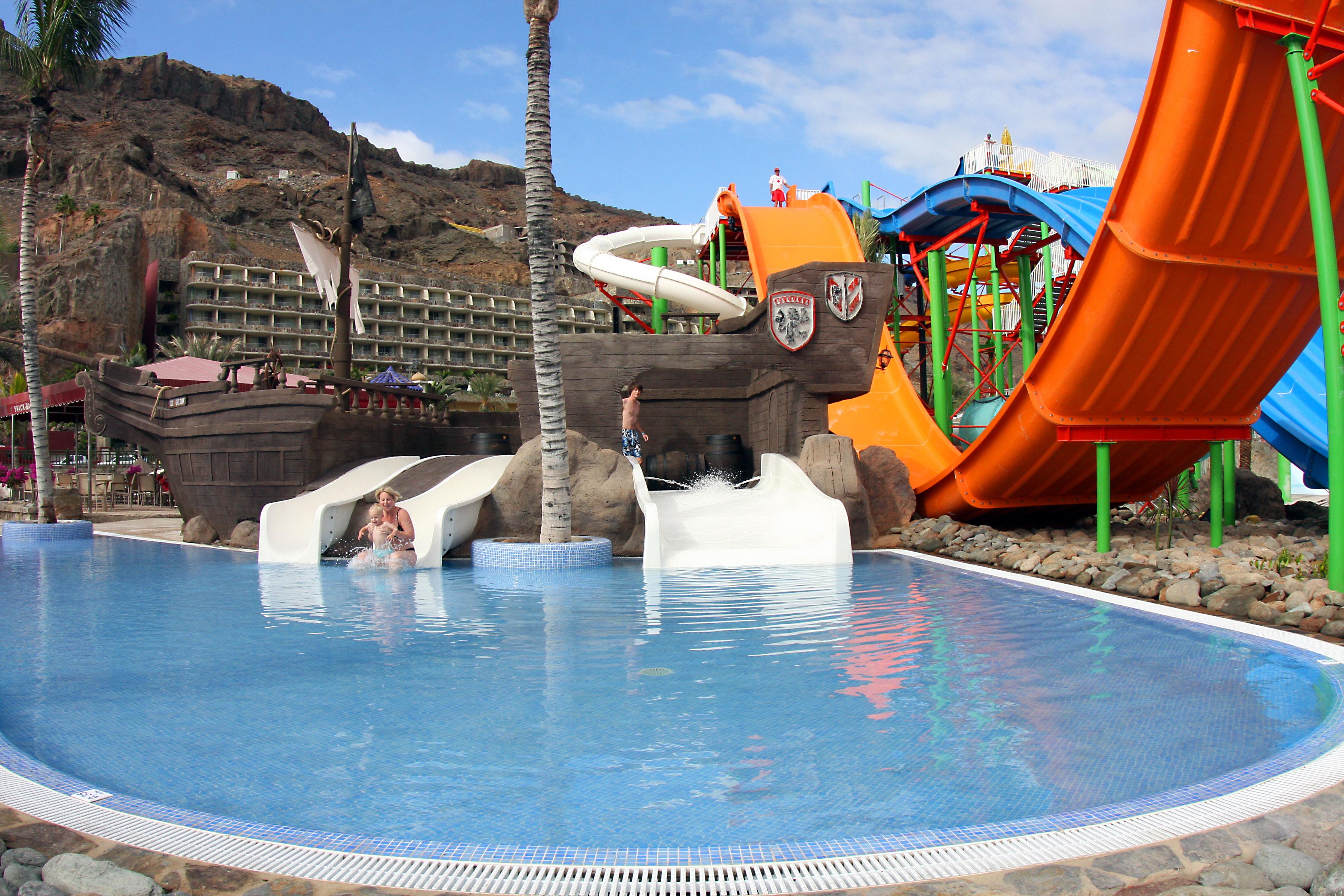 Hotel Livvo Lago Taurito & Aquapark Εξωτερικό φωτογραφία