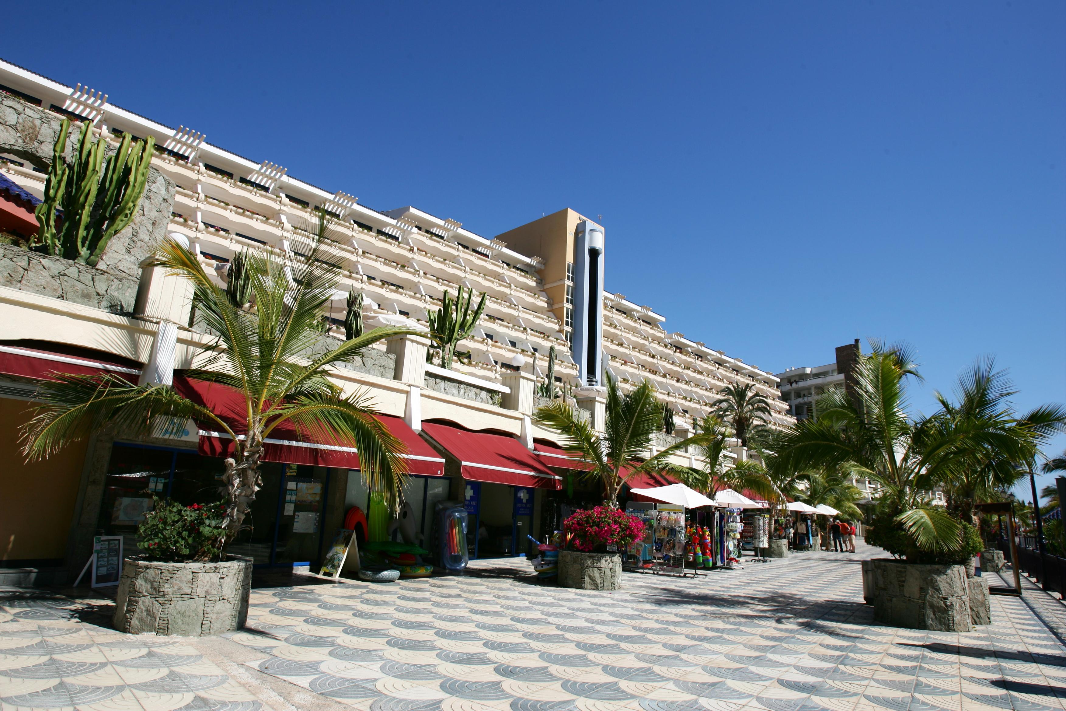 Hotel Livvo Lago Taurito & Aquapark Εξωτερικό φωτογραφία