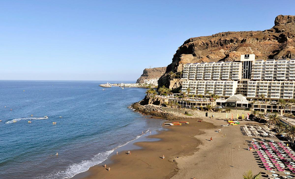 Hotel Livvo Lago Taurito & Aquapark Εξωτερικό φωτογραφία