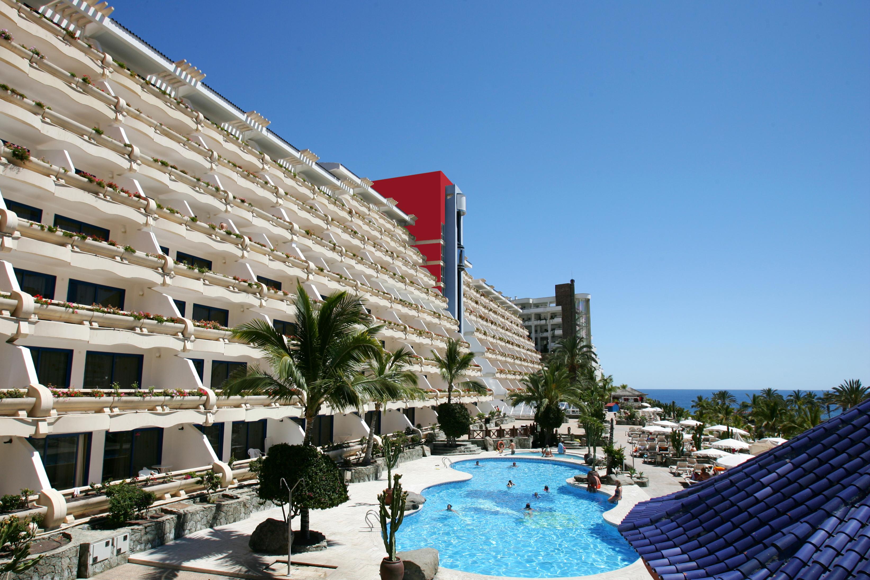 Hotel Livvo Lago Taurito & Aquapark Εξωτερικό φωτογραφία