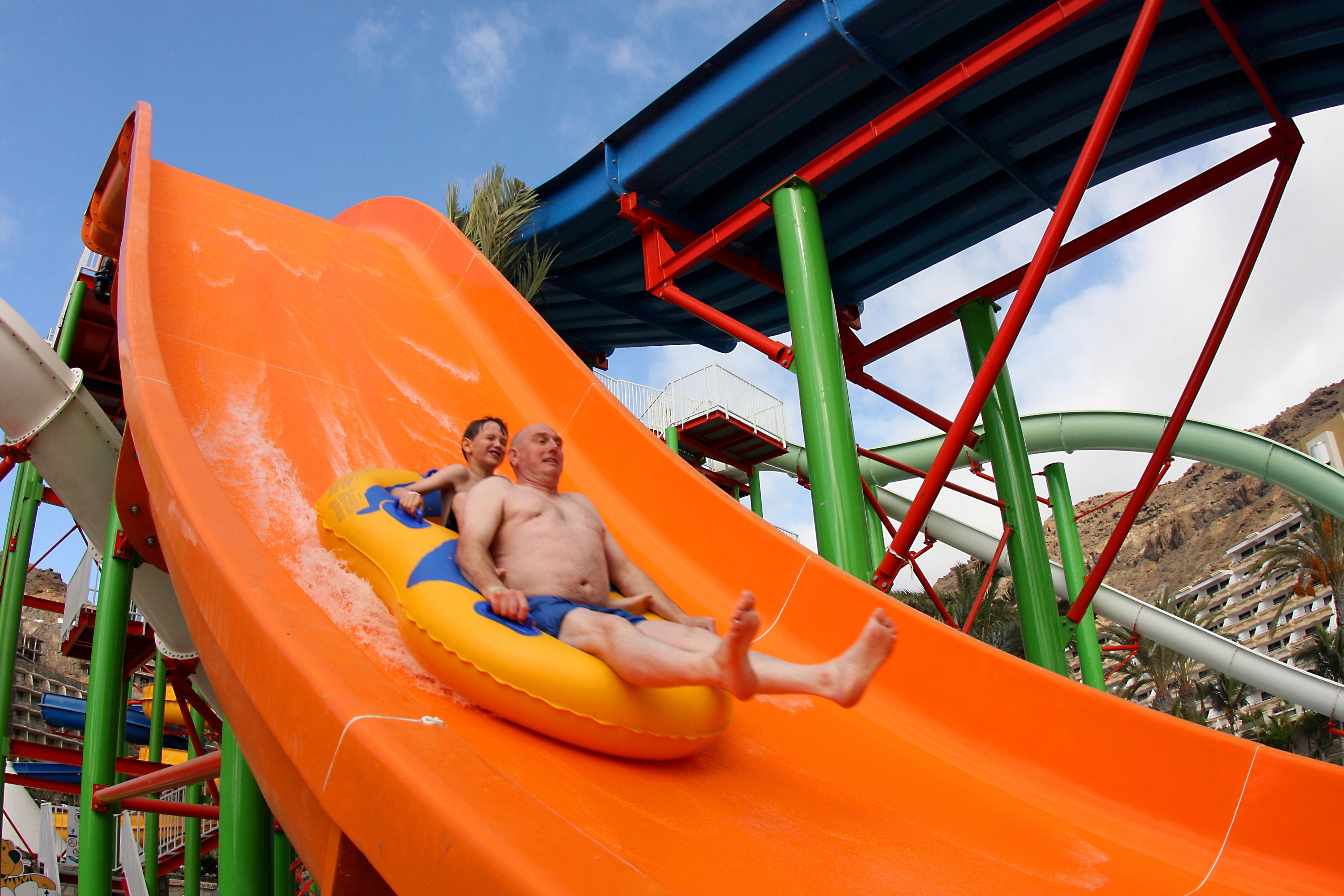 Hotel Livvo Lago Taurito & Aquapark Εξωτερικό φωτογραφία
