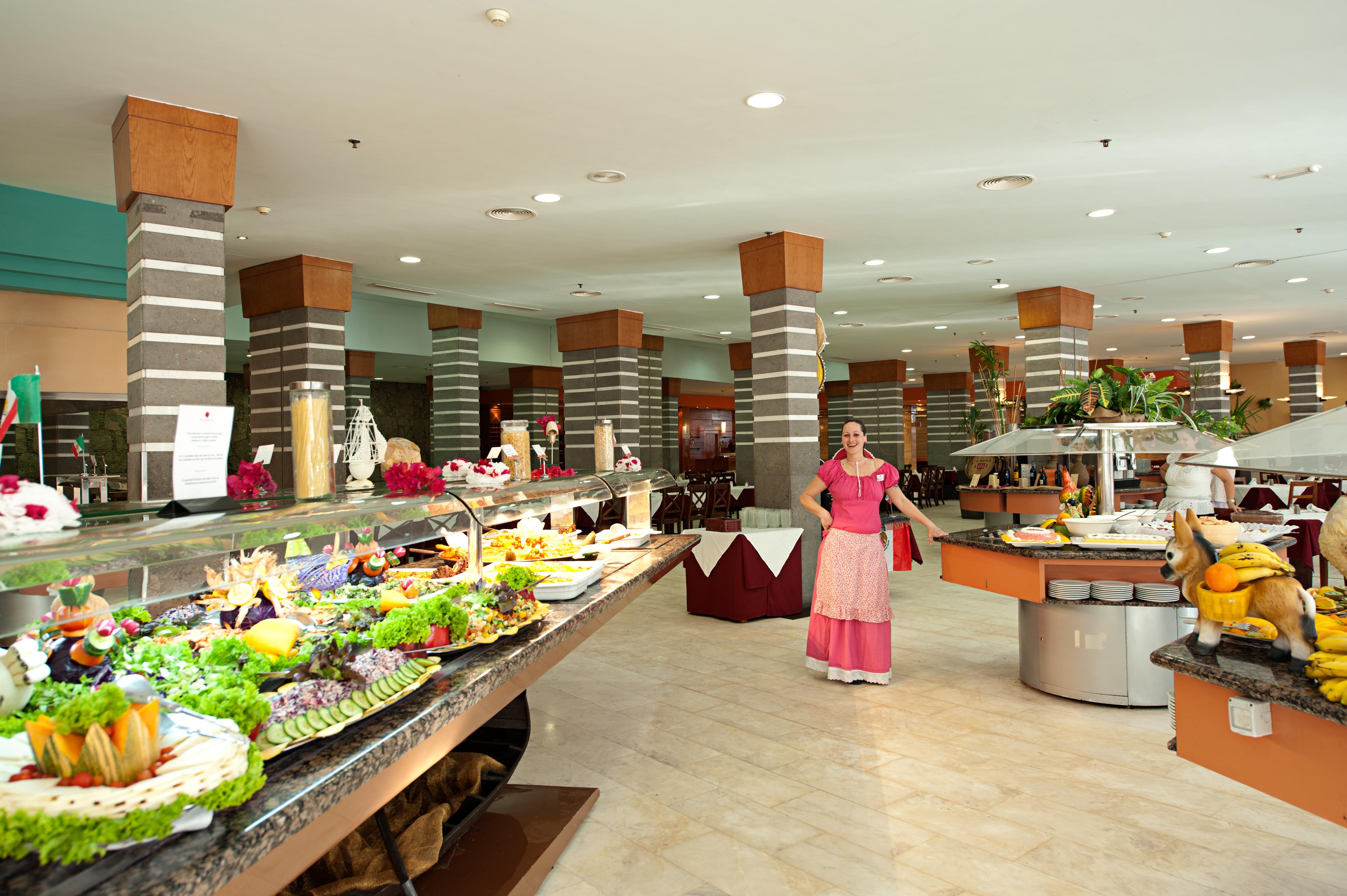 Hotel Livvo Lago Taurito & Aquapark Εξωτερικό φωτογραφία