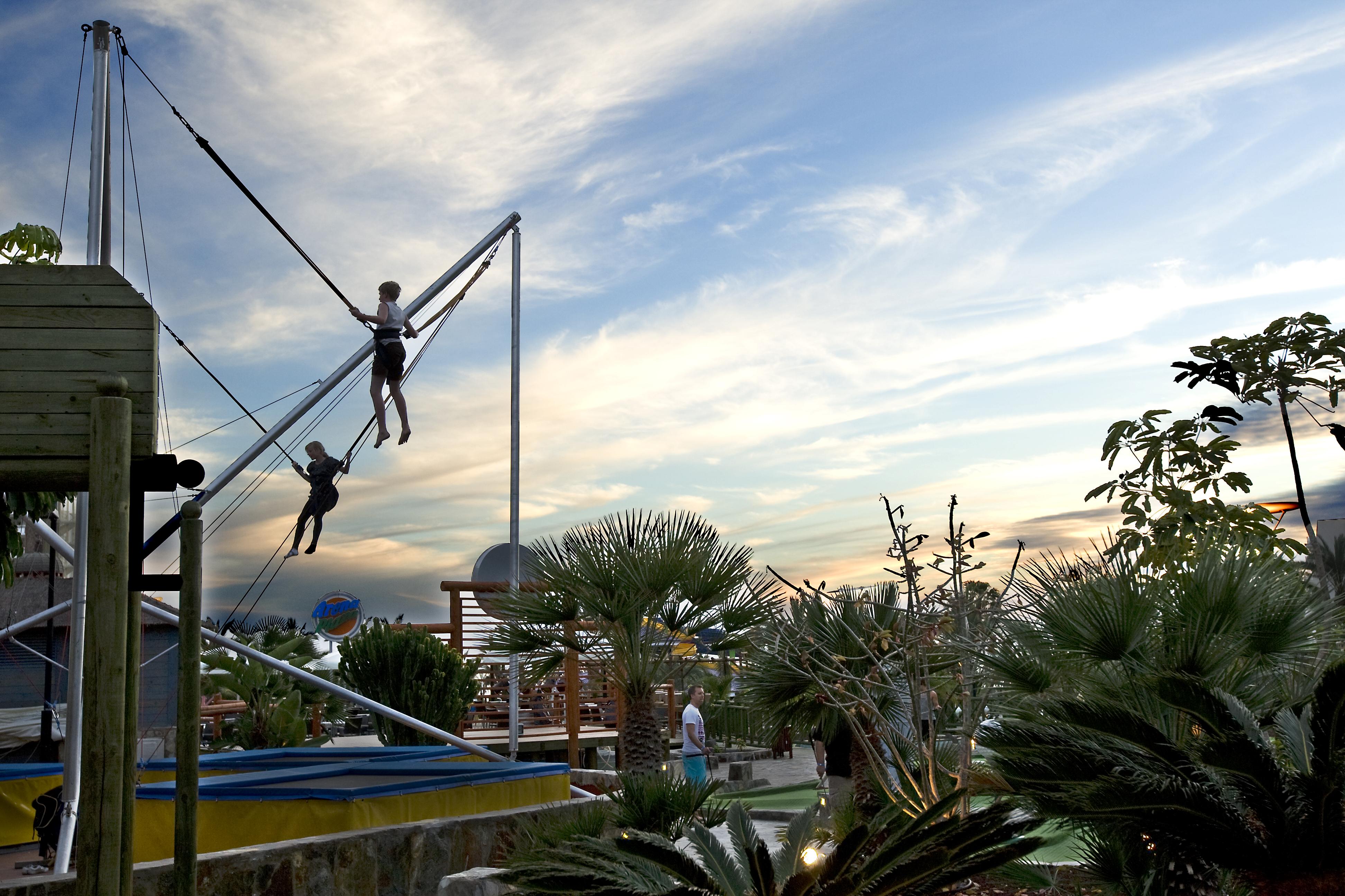 Hotel Livvo Lago Taurito & Aquapark Εξωτερικό φωτογραφία