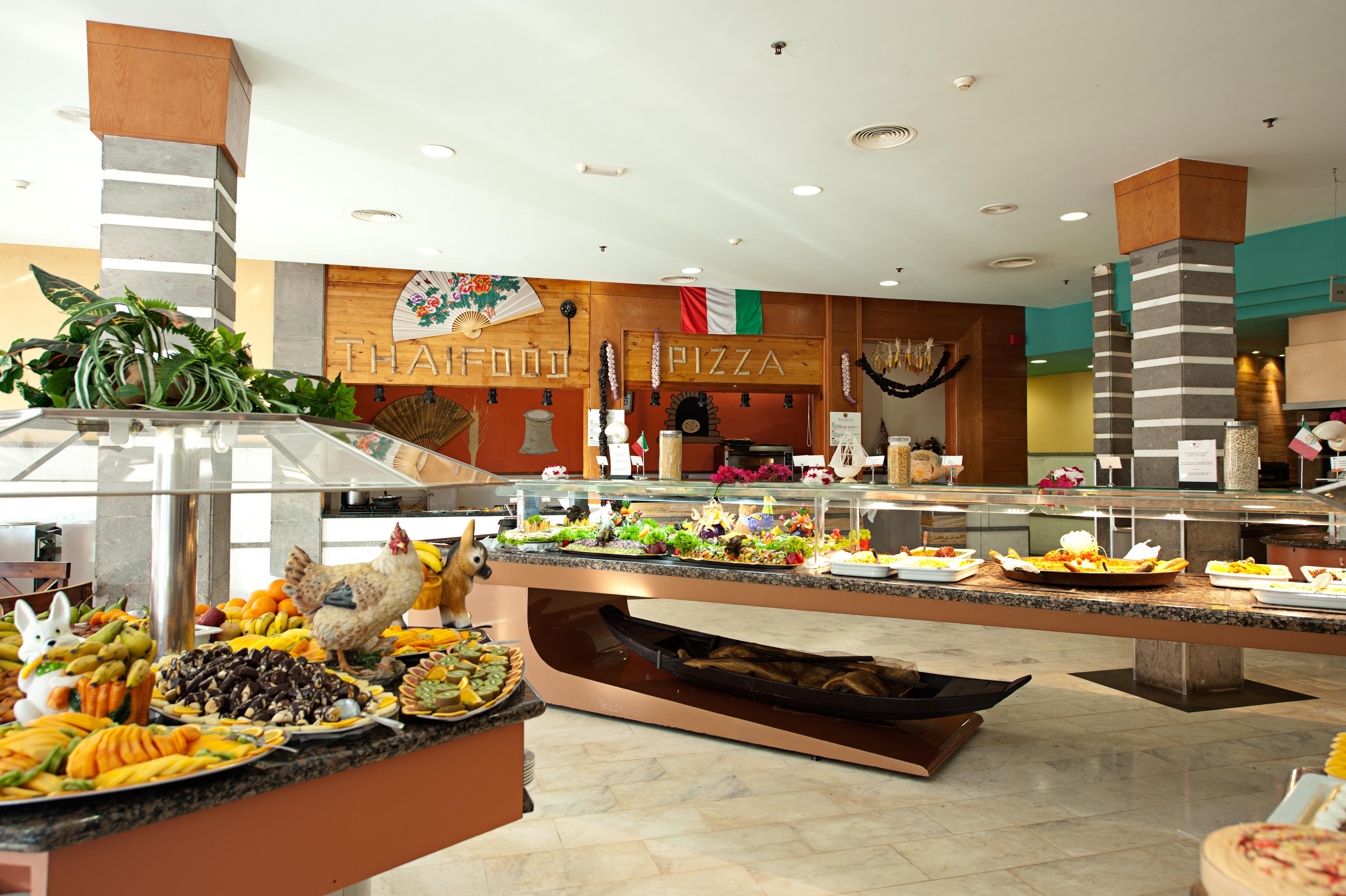 Hotel Livvo Lago Taurito & Aquapark Εξωτερικό φωτογραφία