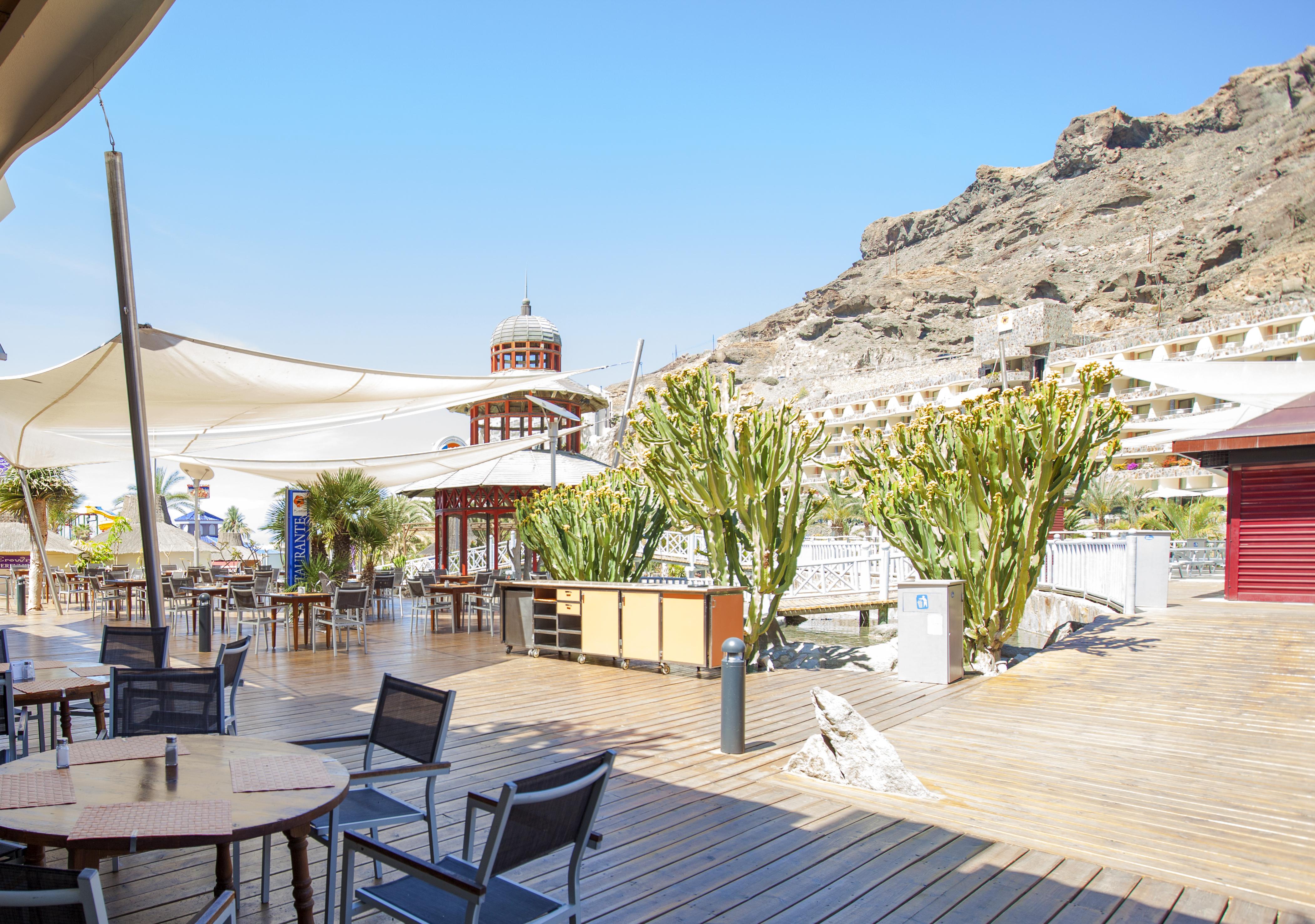 Hotel Livvo Lago Taurito & Aquapark Εξωτερικό φωτογραφία