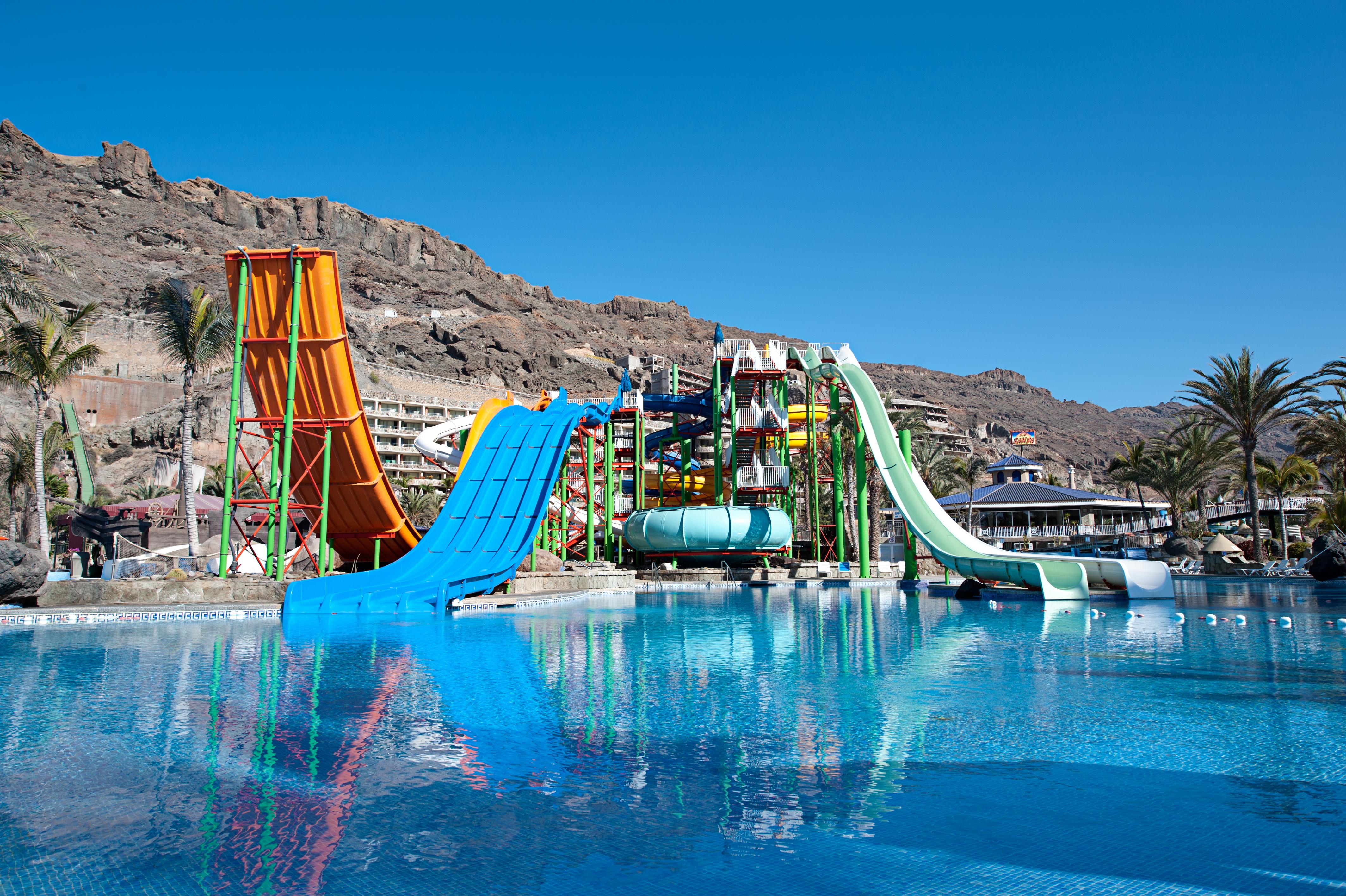 Hotel Livvo Lago Taurito & Aquapark Εξωτερικό φωτογραφία