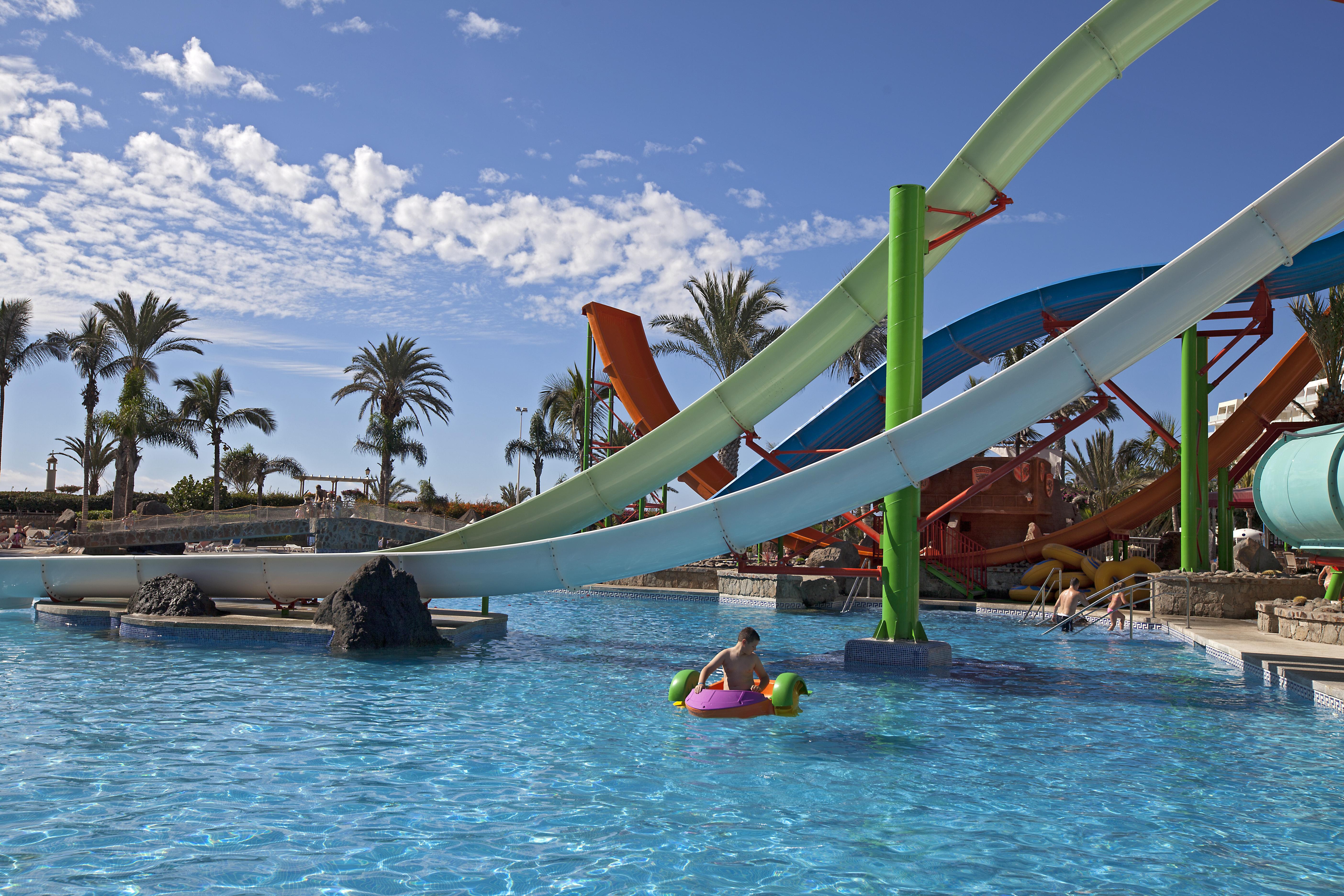 Hotel Livvo Lago Taurito & Aquapark Εξωτερικό φωτογραφία