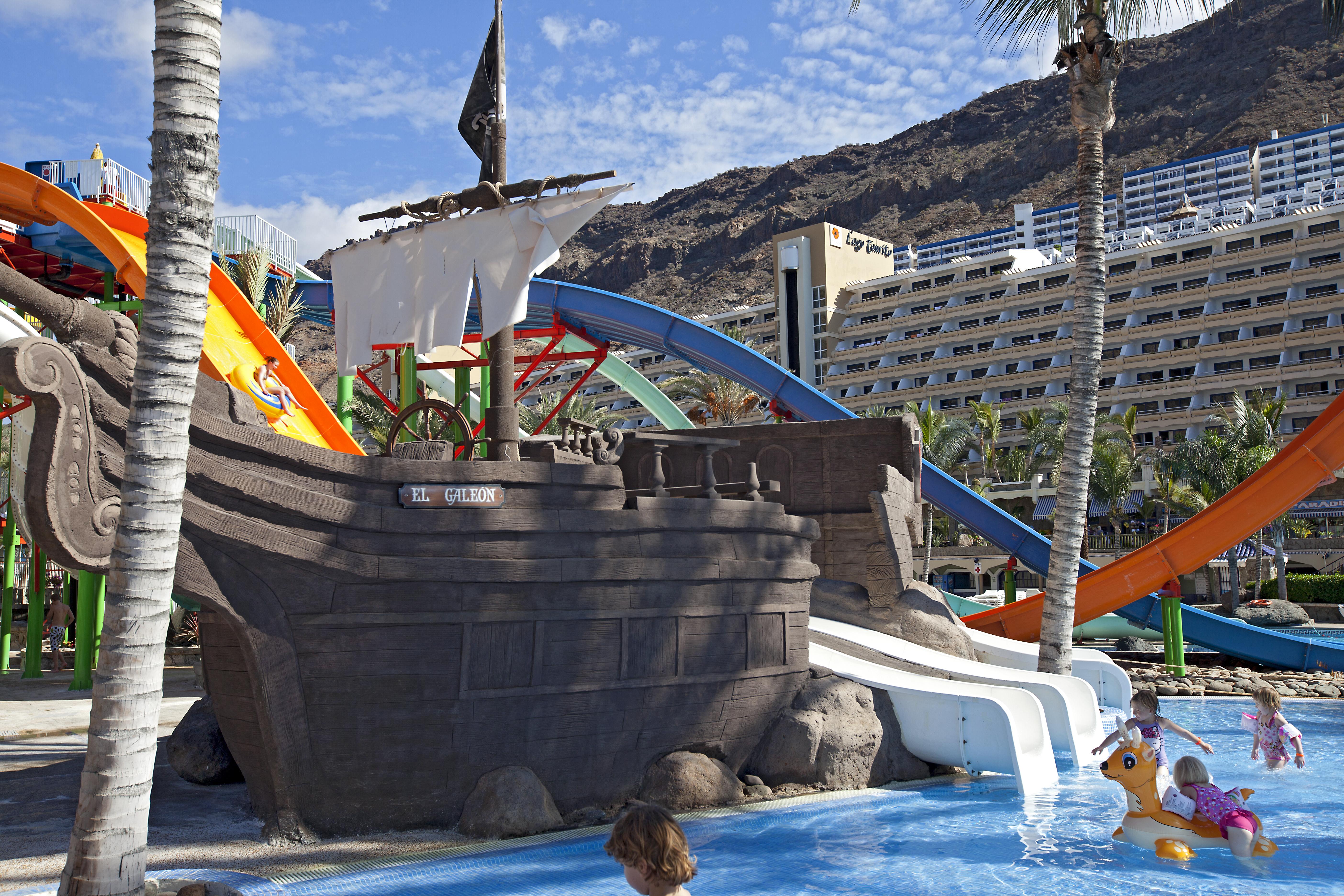 Hotel Livvo Lago Taurito & Aquapark Εξωτερικό φωτογραφία