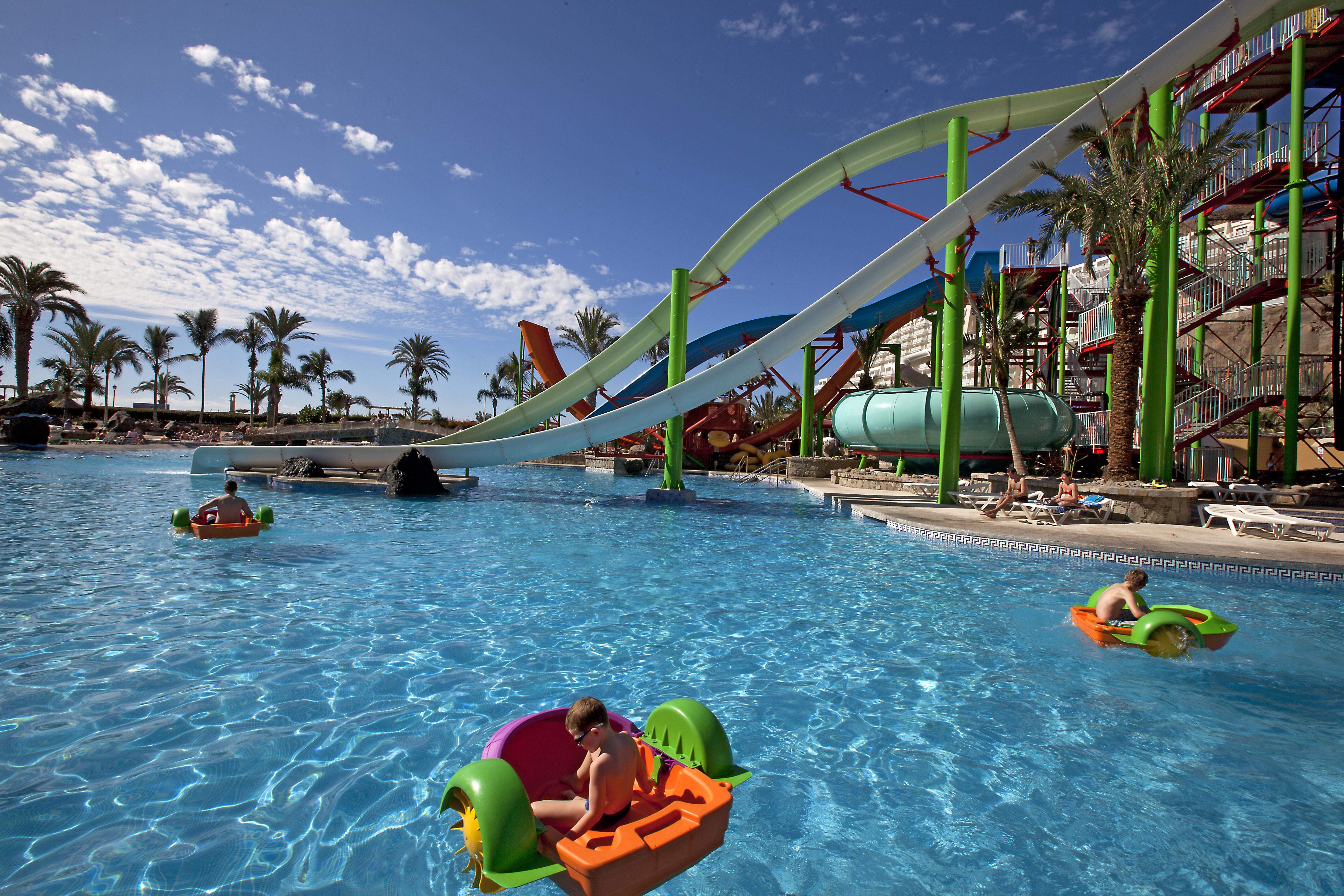 Hotel Livvo Lago Taurito & Aquapark Εξωτερικό φωτογραφία