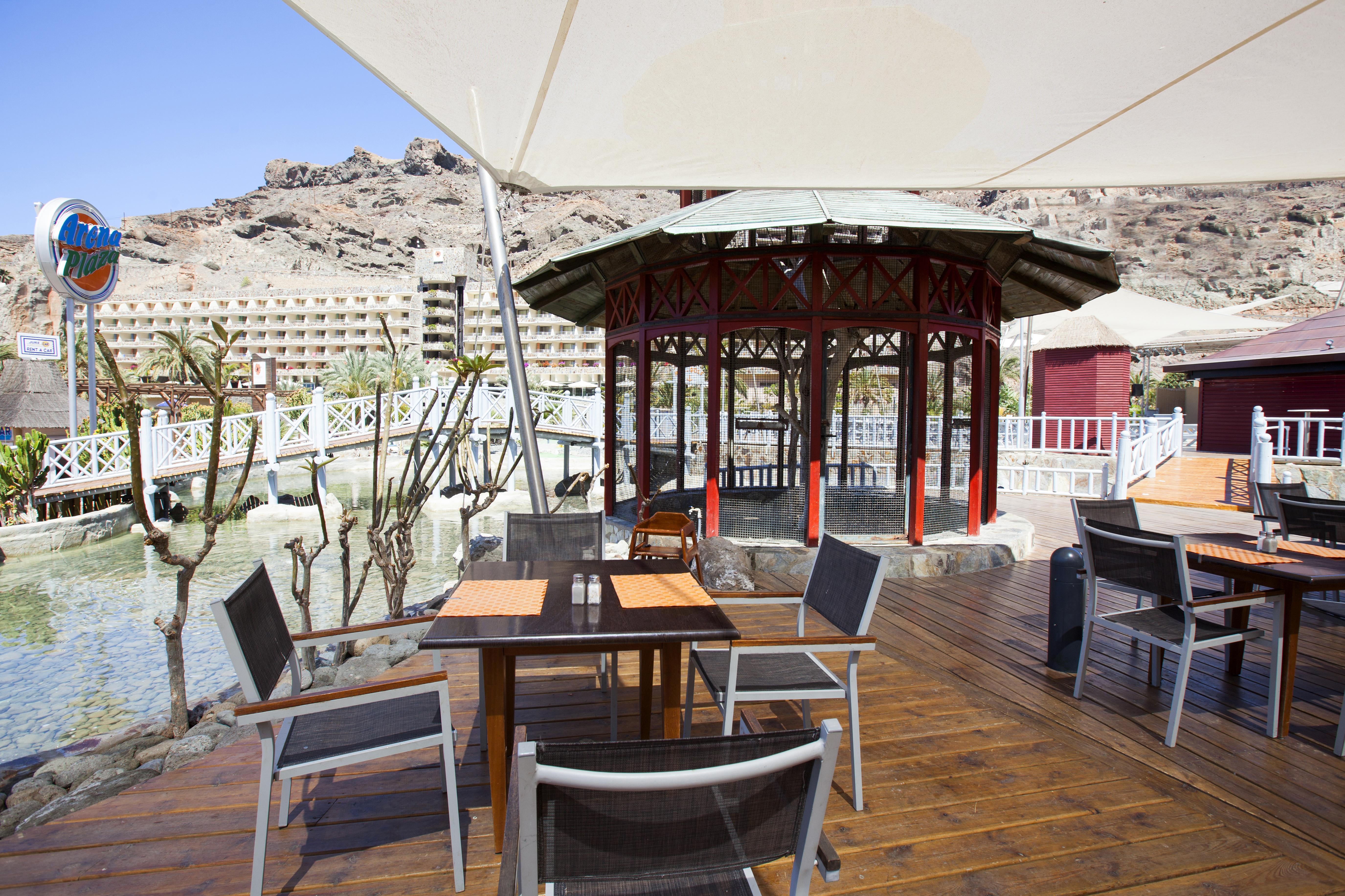 Hotel Livvo Lago Taurito & Aquapark Εξωτερικό φωτογραφία