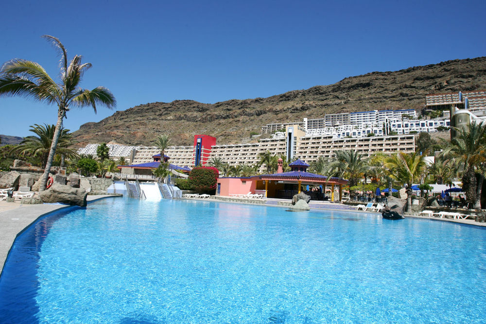 Hotel Livvo Lago Taurito & Aquapark Εξωτερικό φωτογραφία