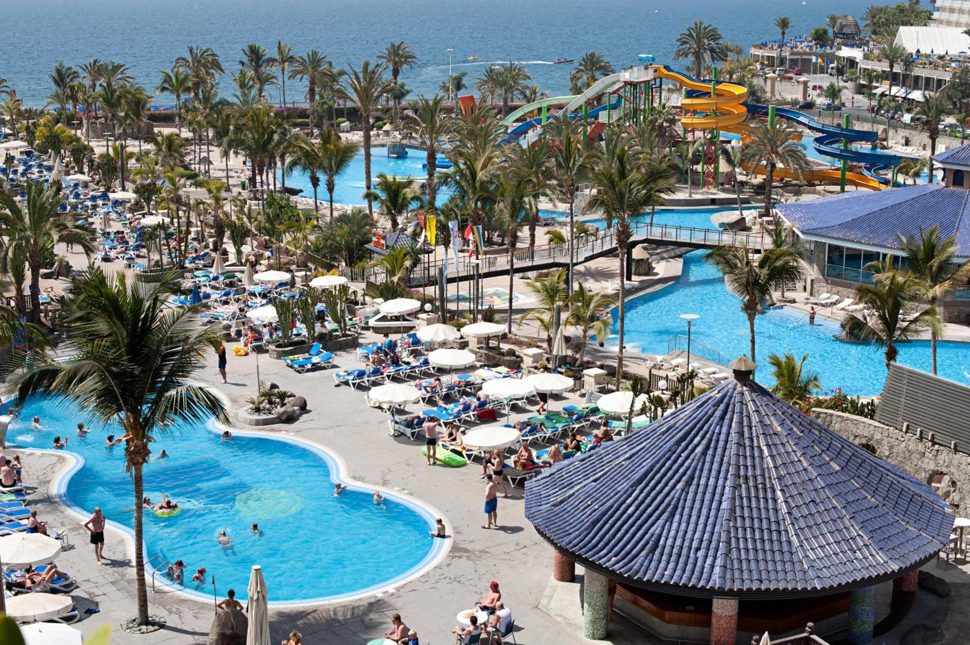 Hotel Livvo Lago Taurito & Aquapark Εξωτερικό φωτογραφία