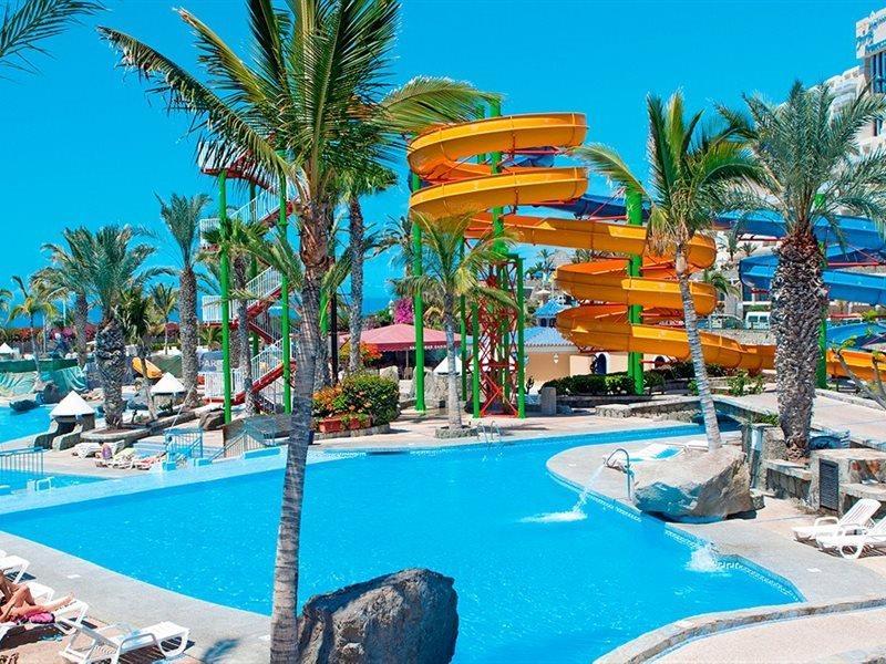 Hotel Livvo Lago Taurito & Aquapark Εξωτερικό φωτογραφία