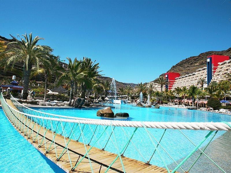 Hotel Livvo Lago Taurito & Aquapark Εξωτερικό φωτογραφία