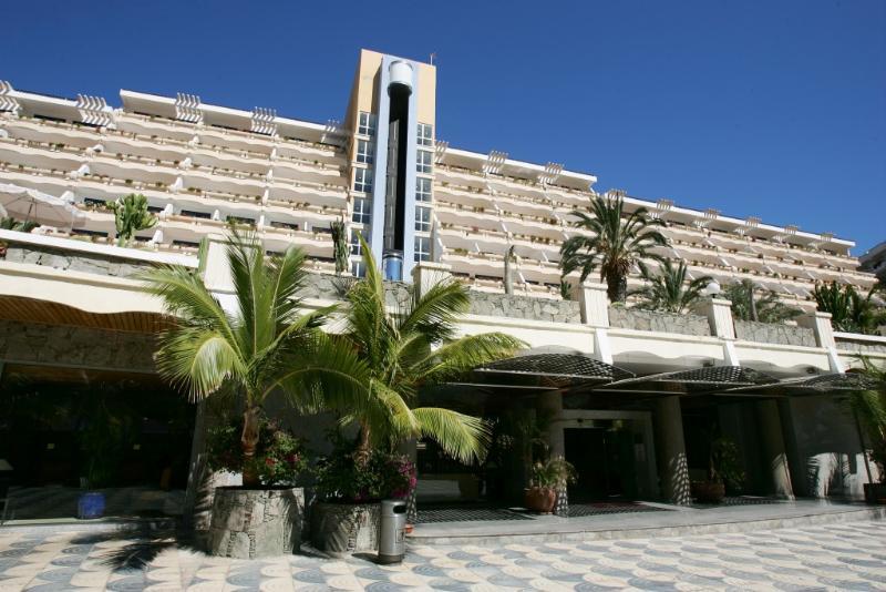 Hotel Livvo Lago Taurito & Aquapark Εξωτερικό φωτογραφία